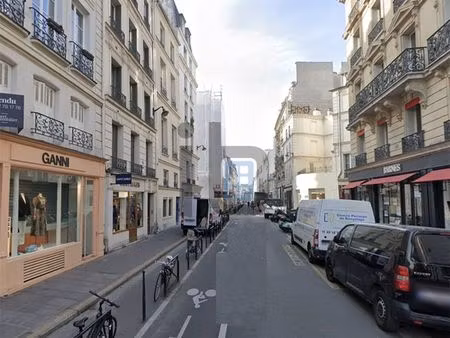 boutique 85 m² paris