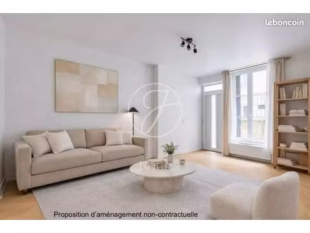 local 48 m² paris 9ème