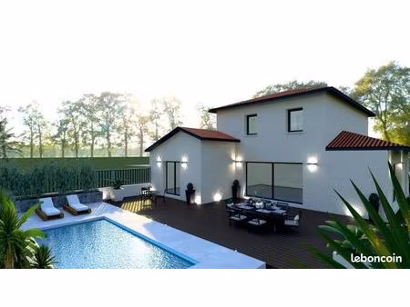 maison 4 pièces 139 m²