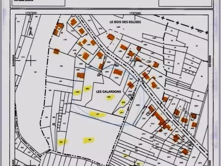 terrain de 2 5 hectare