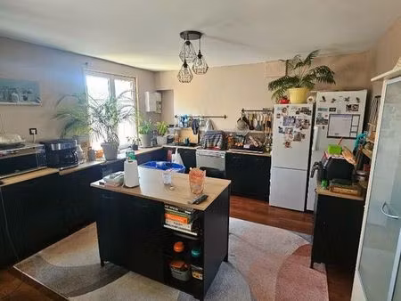 maison 3 pièces 65 m²