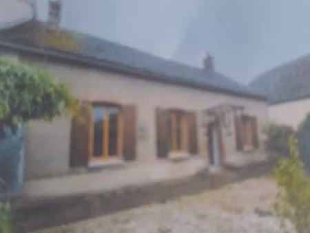 location maison t3 calme à germigny