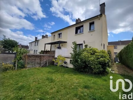 vente maison 5 pièces 80 m² saint-étienne-du-rouvray (76800)