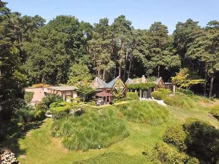 magnifique villa d'architecte sise dans le prestigieux go...