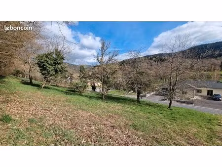 terrain 930 m² wisembach