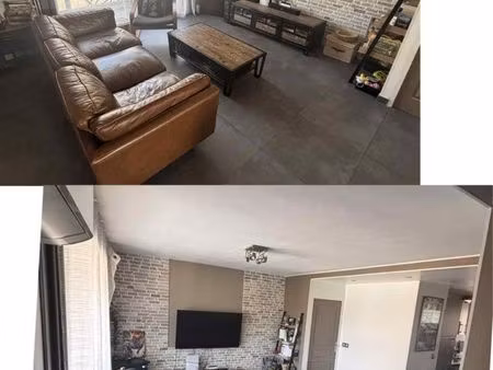 appartement 3 pièces 69m2