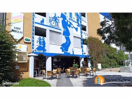 fonds de commerce 90 m² épinal