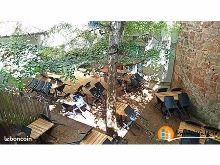 fonds de commerce 240 m² épinal