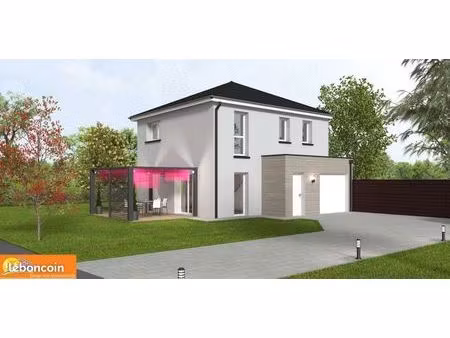 maison 5 pièces 101 m²