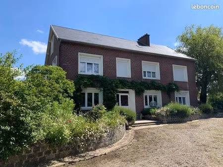 vends maison de campagne indépendante