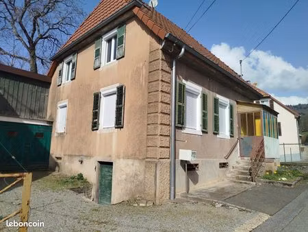 vente maison individuelle