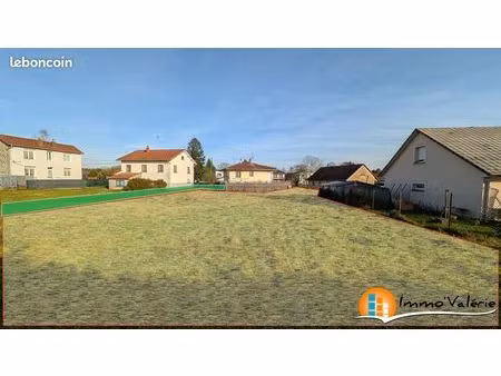 terrain 1036 m² darnieulles