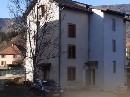 appartement t1 45m2 champfromier