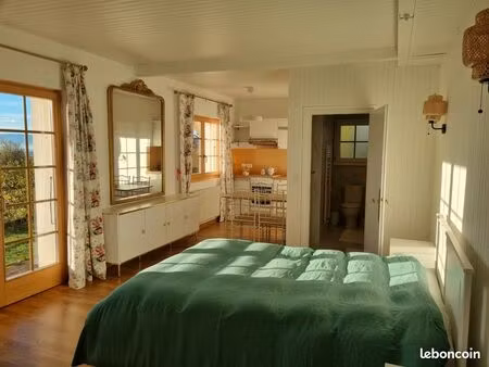 studio meublé 29m2 divonne-les-bains