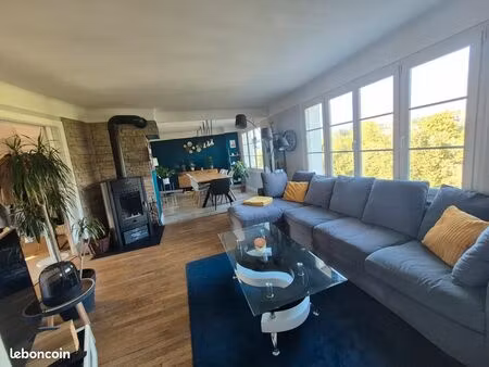 appartement de 97m2 à 138000