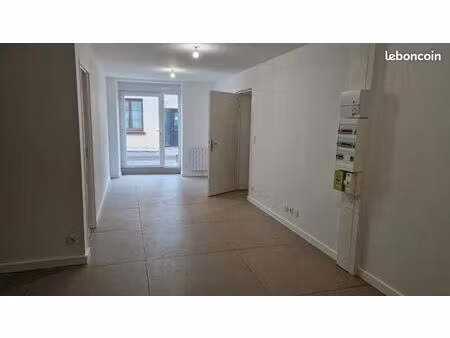 appartement 2 pièces 51 m²
