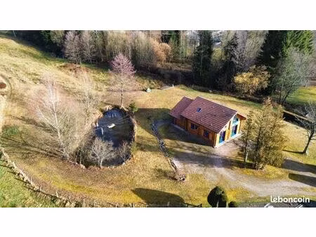 chalet 3 pièces 70 m²