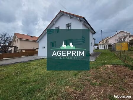 pavillon 5 pièces 96 m²