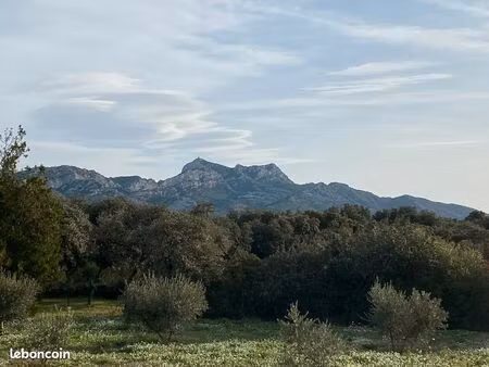 terrain à bâtir aureille