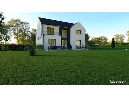 pavillon 6 pièces 135 m²