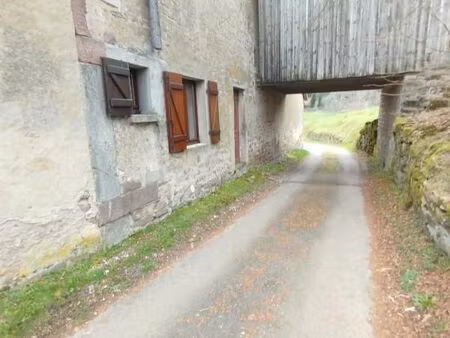 ferme 262 m² le val d ajol