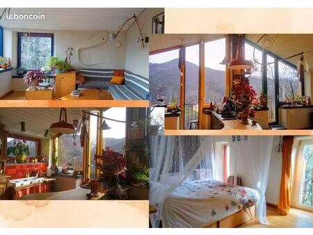 maison vivante écologique pour résidence principale