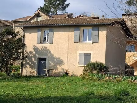 maison proche prades