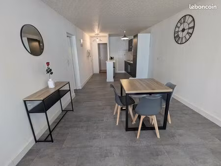 magnifique appartement 69m²