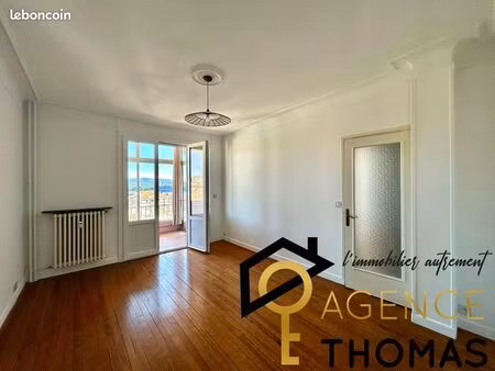 appartement 3 pièces 82 m²