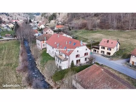 immeuble 336 m² plainfaing