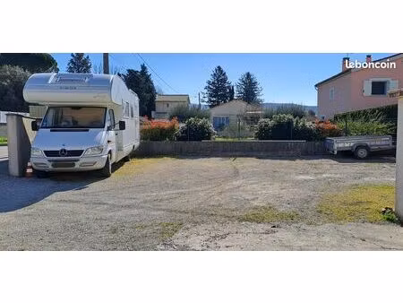 loue emplacements parking cruas (07)