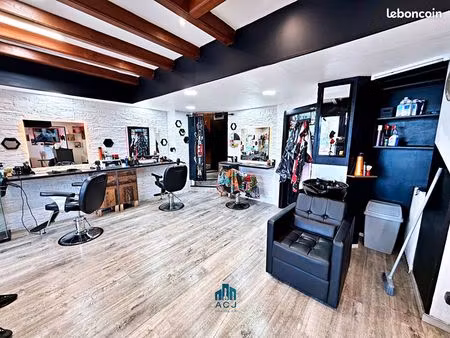 local commercial 37 m² epinal