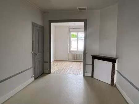 maison de ville - 5 pièces