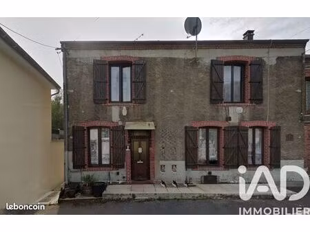 maison 5 pièces 87 m²