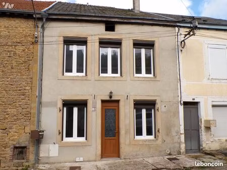 maison 3 pièces 62 m²