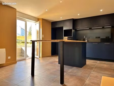 appartement 3 pièces entièrement neuf à mirecourt