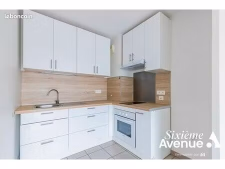 appartement 2 pièces 47 m²