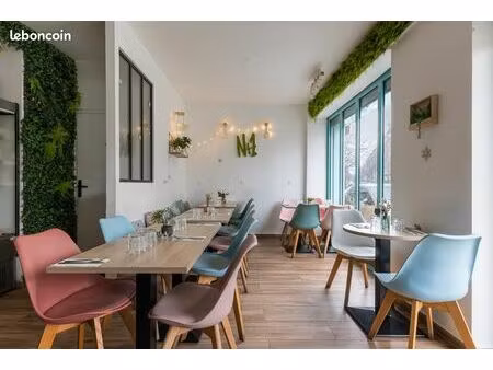 restaurant station f bnf