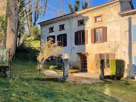 charmante maison de hameau