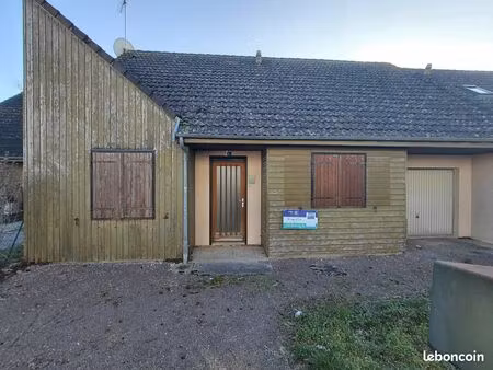 pavillon 5 pièces 100 m²