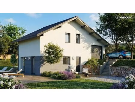 maison 5 pièces 158m2 avec garage chevry centre