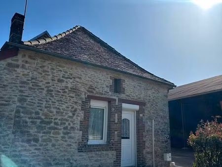 maison de charme 110m2 avec terrain attenant et dependance