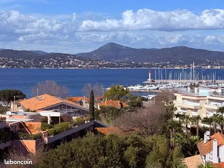 toit terrasse en duplex - vue panoramique
