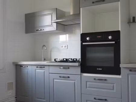 beau t3 à pont ste marie dans maison individuelle