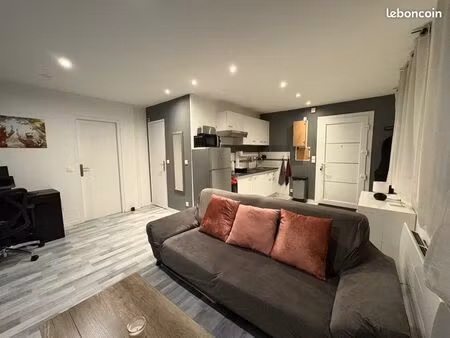 charmant t2 de 37m2 - idéal premier achat ou investissement