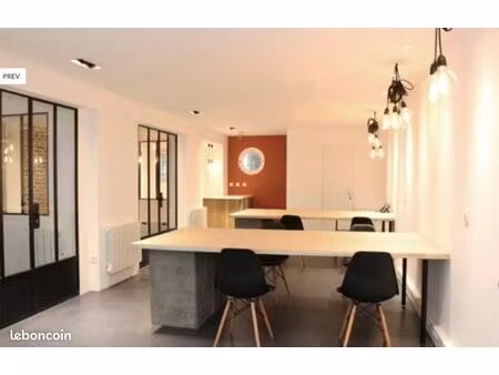 boutique 66 m² paris