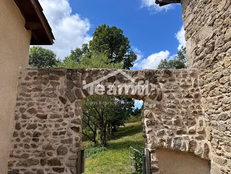 belle propriété charme ancien rénové