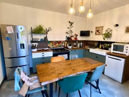 maison 4 pièces 94 m²