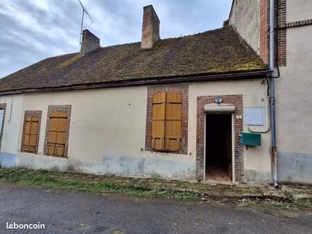 maison de village à rénover