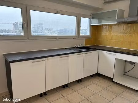 appartement f3 avec cave et parking en sous-sol